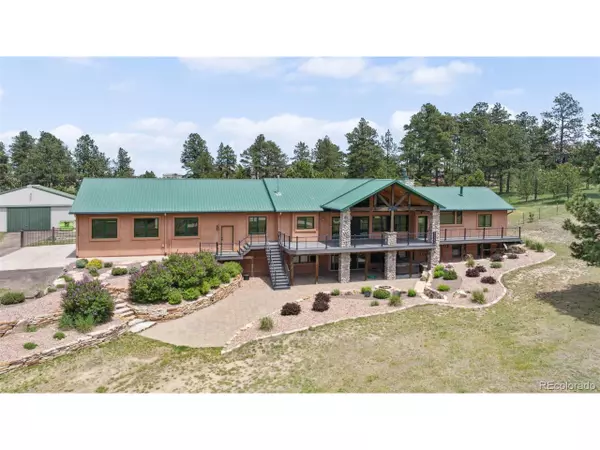 16575 Dancing Wolf Way, Colorado Springs, CO 80908