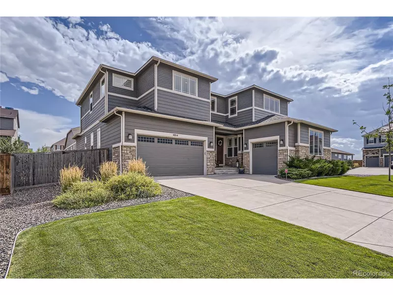 4814 E 143rd Ave, Thornton, CO 80602