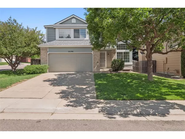 20396 E Berry Pl, Centennial, CO 80015