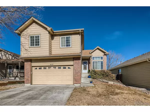 Arvada, CO 80003,4117 W 62nd Pl