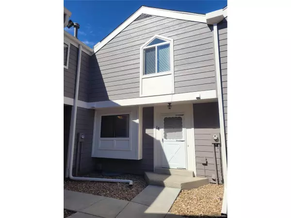 6875 W 84th Way #14, Arvada, CO 80003