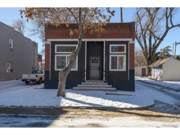 813 E B St, Pueblo, CO 81003