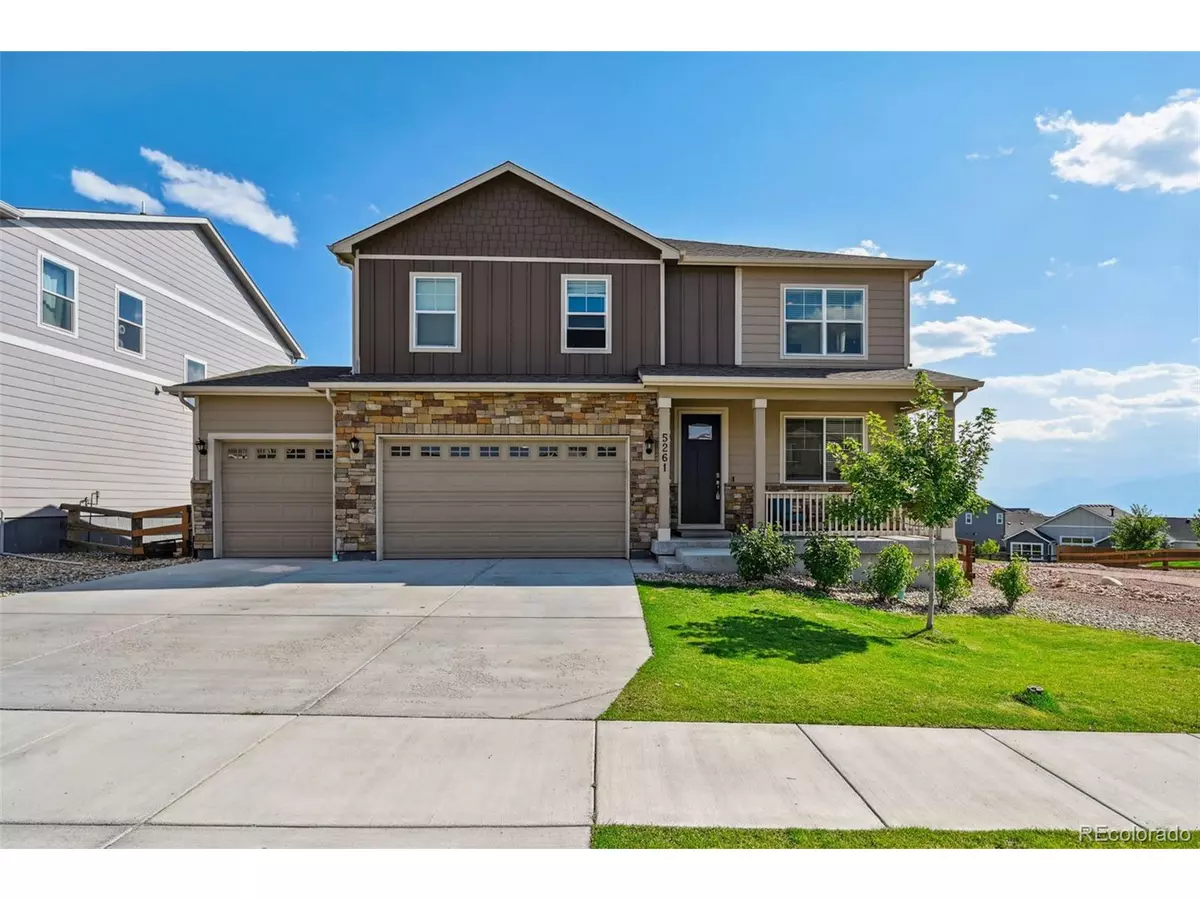 Colorado Springs, CO 80924,5261 Janga Dr