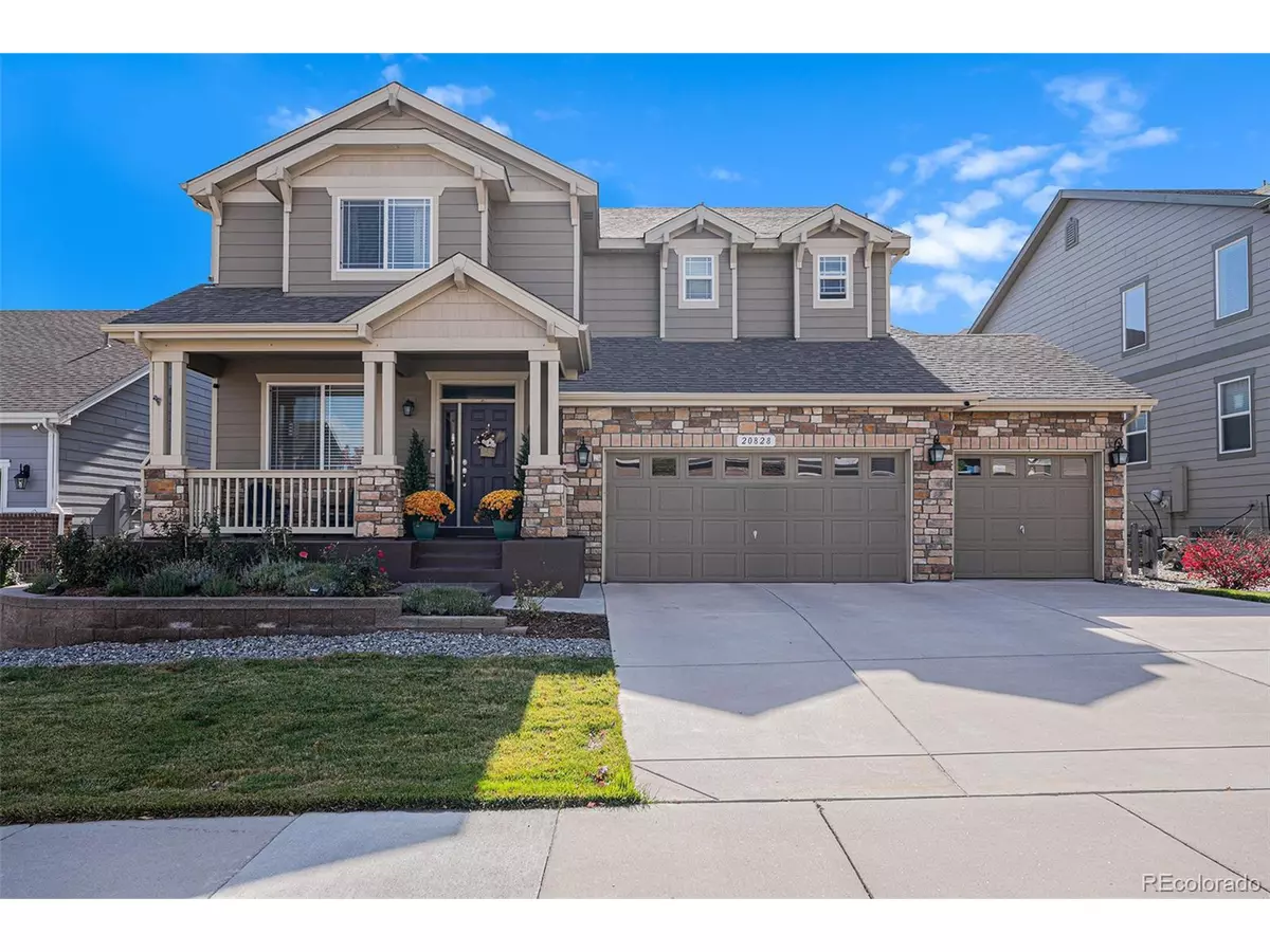 Parker, CO 80138,20828 Park Hollow Dr