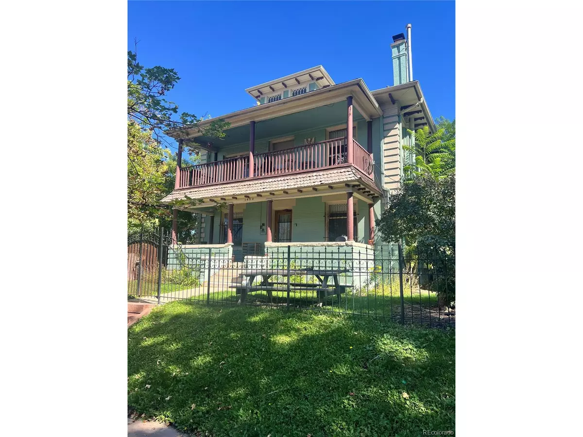 Denver, CO 80218,1454 N Williams St