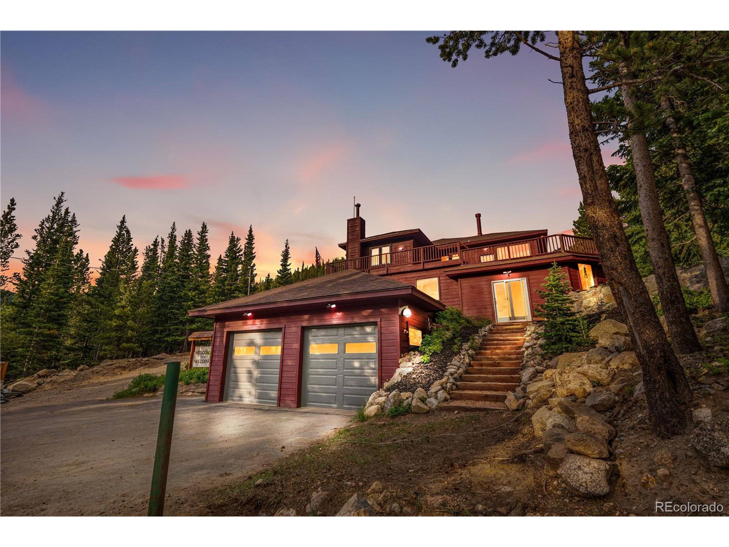 638 Mine Rd, Idaho Springs, CO 80452