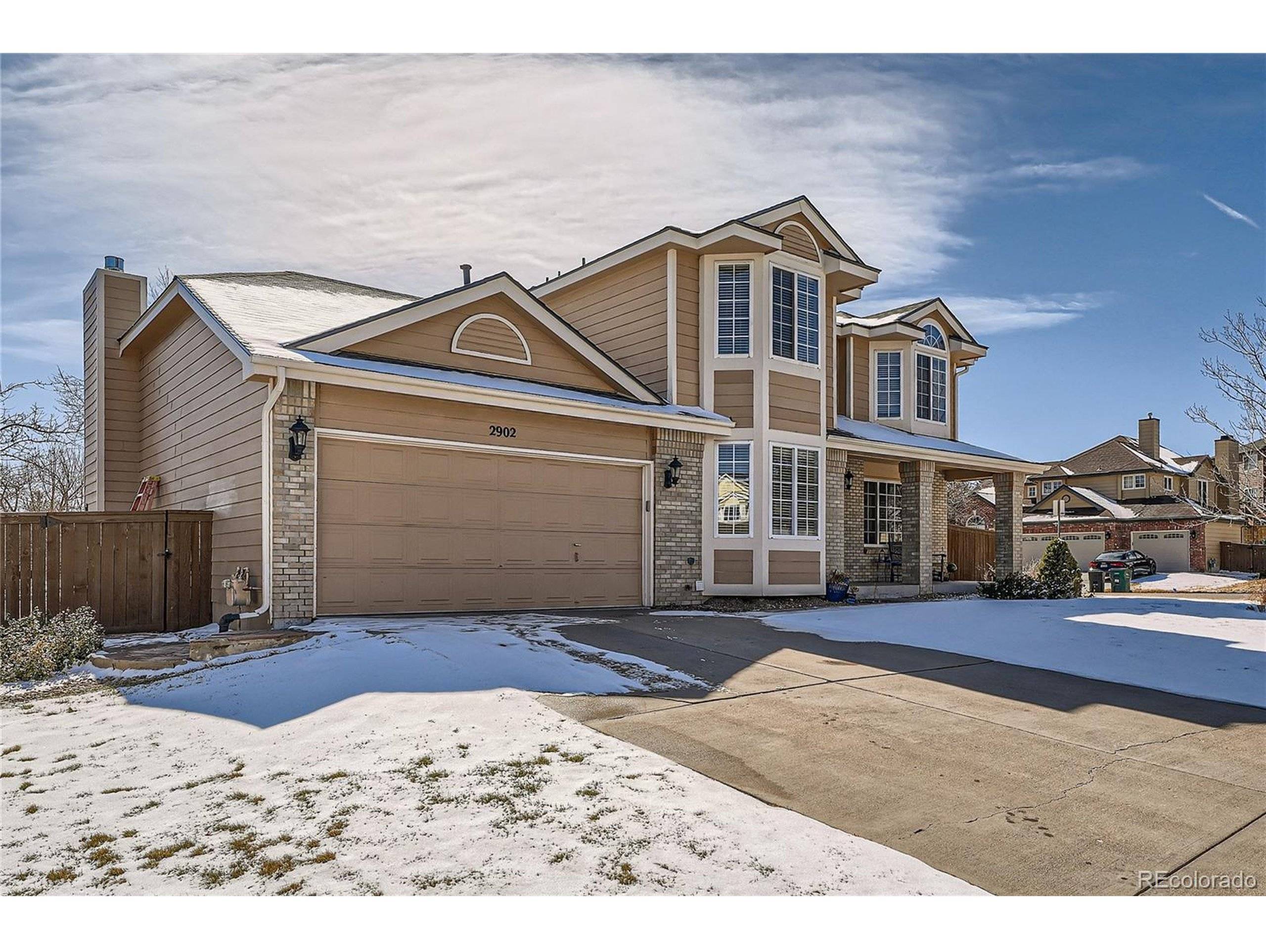 Highlands Ranch, CO 80126,2902 Montclair Ct