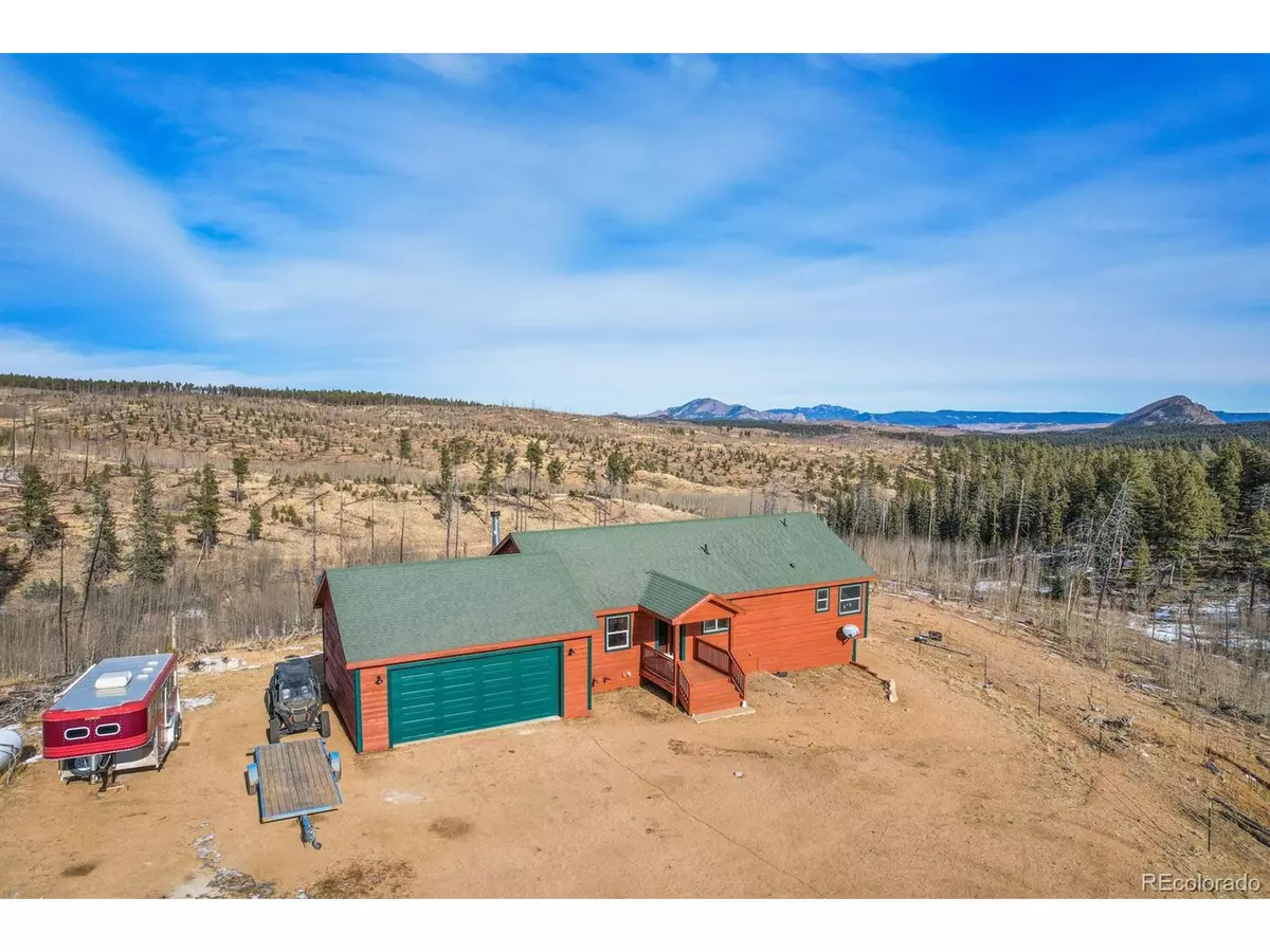 Divide, CO 80814,10398 County Road 51