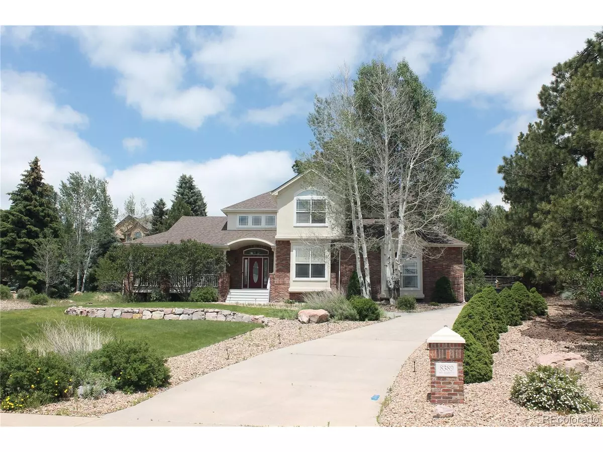 Parker, CO 80134,8389 Owl Roost Ct