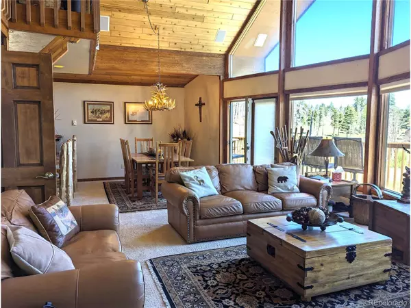 Fort Garland, CO 81133,5751 Emery Loop