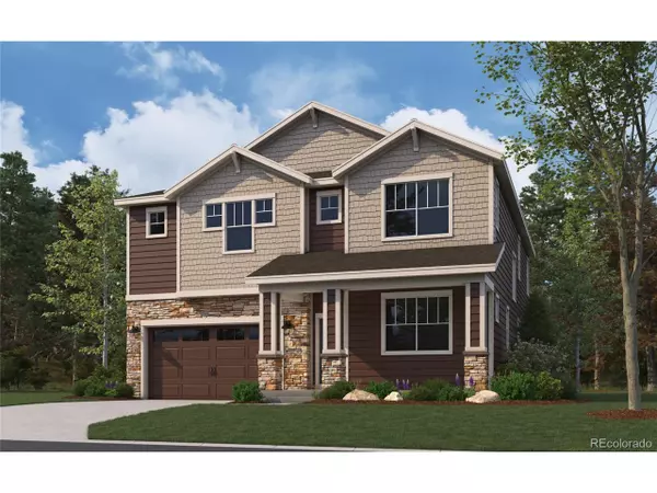 16336 Amaryllis Ave, Parker, CO 80134