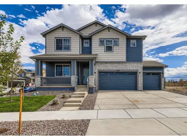 16336 Amaryllis Ave, Parker, CO 80134