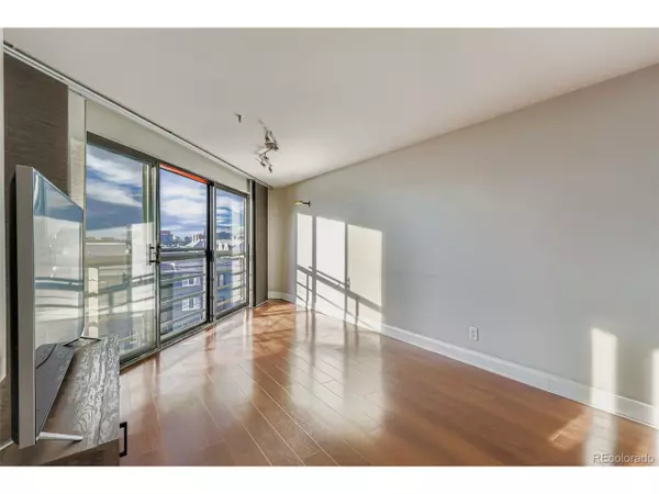 100 Park Ave W ##606, Denver, CO 80205