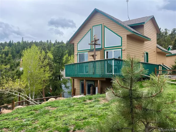 Woodland Park, CO 80863,50 Dakota Ln