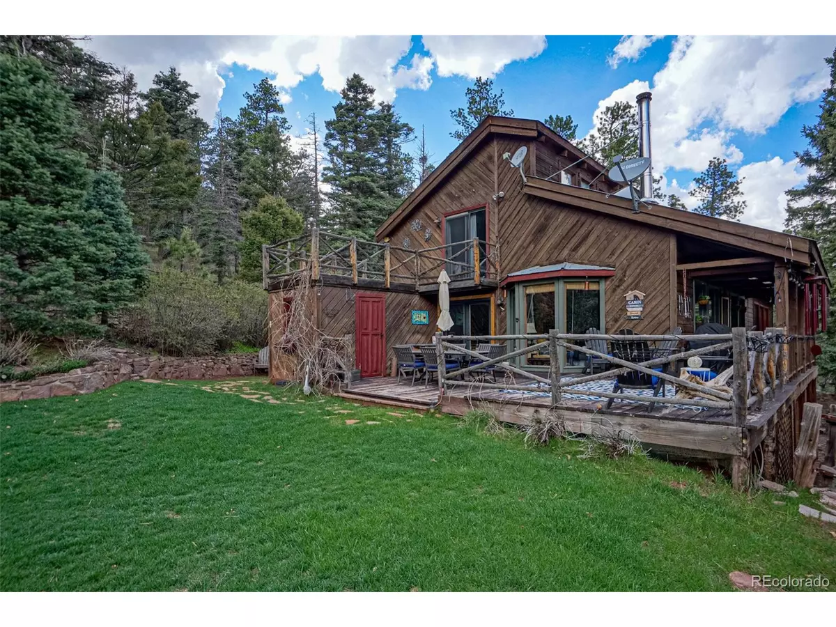 Cuchara, CO 81055,17021 State Hwy 12