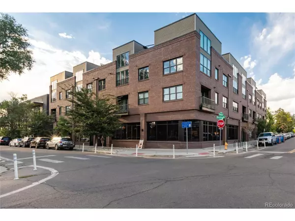 431 E Bayaud Ave #R314, Denver, CO 80209
