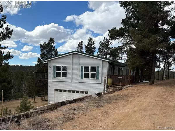 3647 Pathfinder Rd #B, Florissant, CO 80816