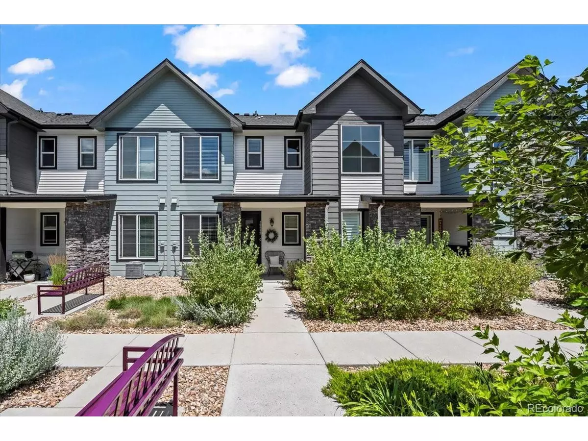 Arvada, CO 80007,19592 W 93rd Pl #C