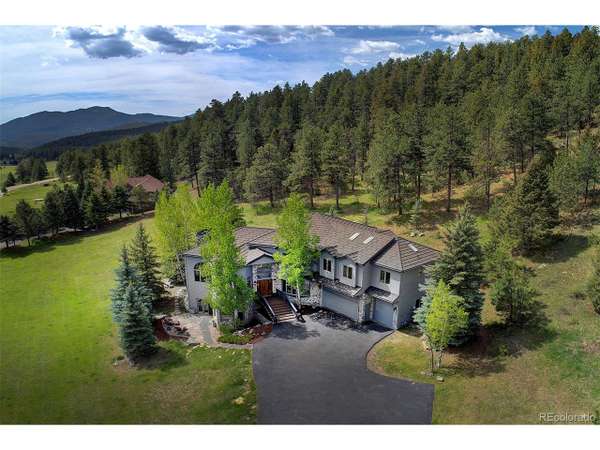 2191 Baldy Ln, Evergreen, CO 80439