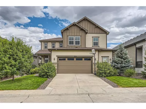 9884 Eagle River St, Littleton, CO 80125