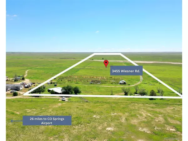 3455 Wiesner Rd, Calhan, CO 80808