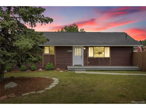 26139 Clark Ave, Conifer, CO 80433