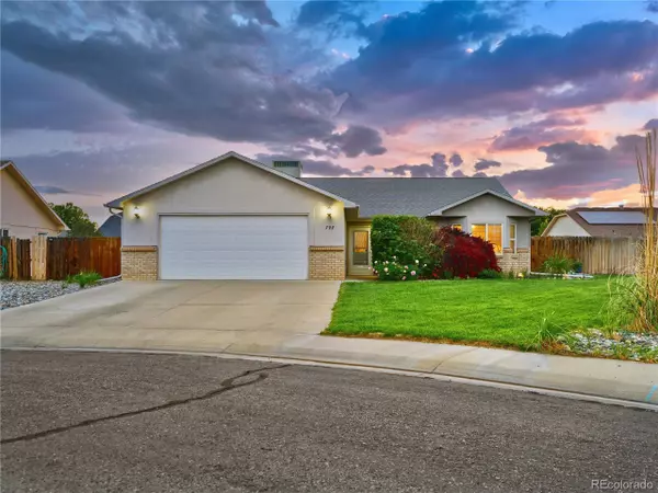 Fruita, CO 81521,797 Anthracite