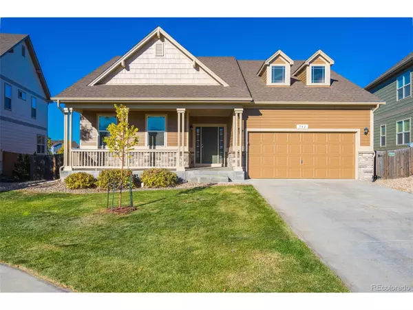 542 Edenbridge Dr, Windsor, CO 80550