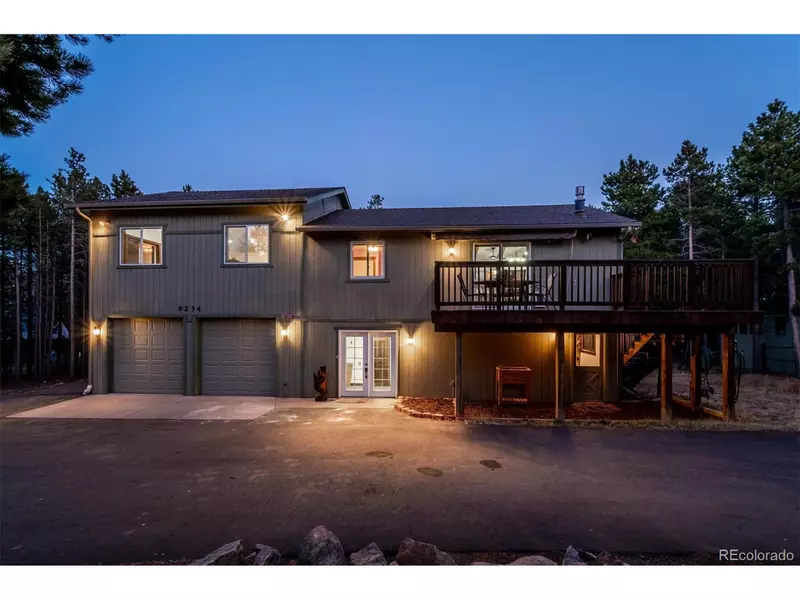 9234 Sandy Ln, Conifer, CO 80433