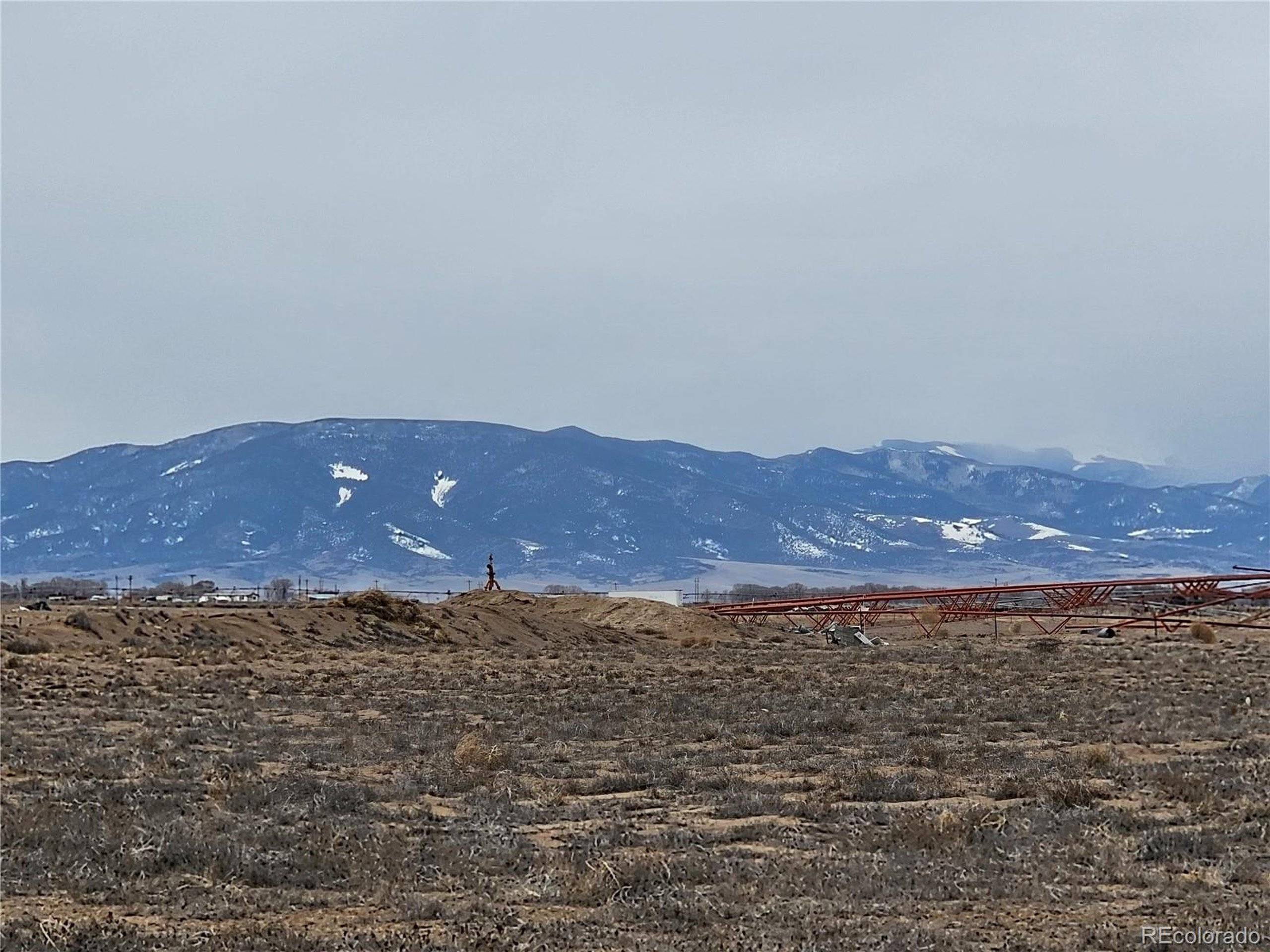 Alamosa, CO 81101,0 Basalt Drive