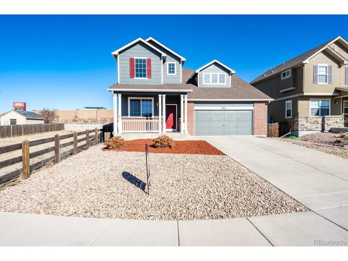 Colorado Springs, CO 80951,7818 Notre Way