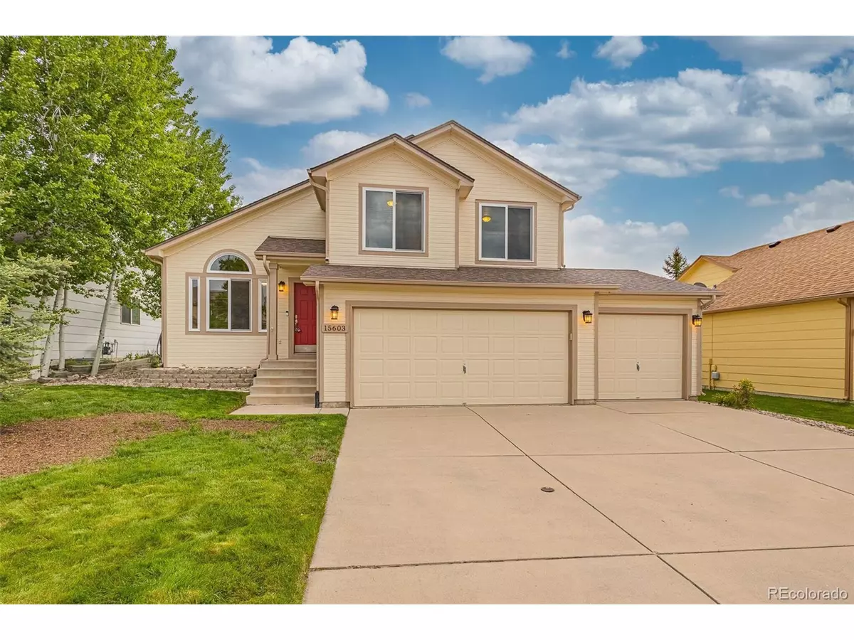 Monument, CO 80132,15603 Candle Creek Dr