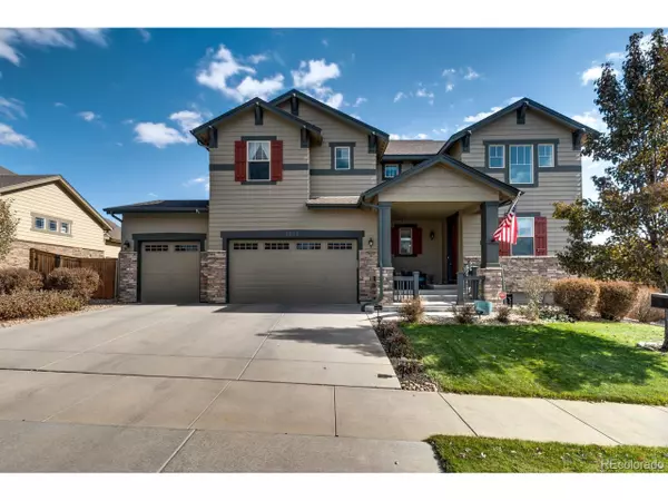 2824 S Lisbon Way, Aurora, CO 80013