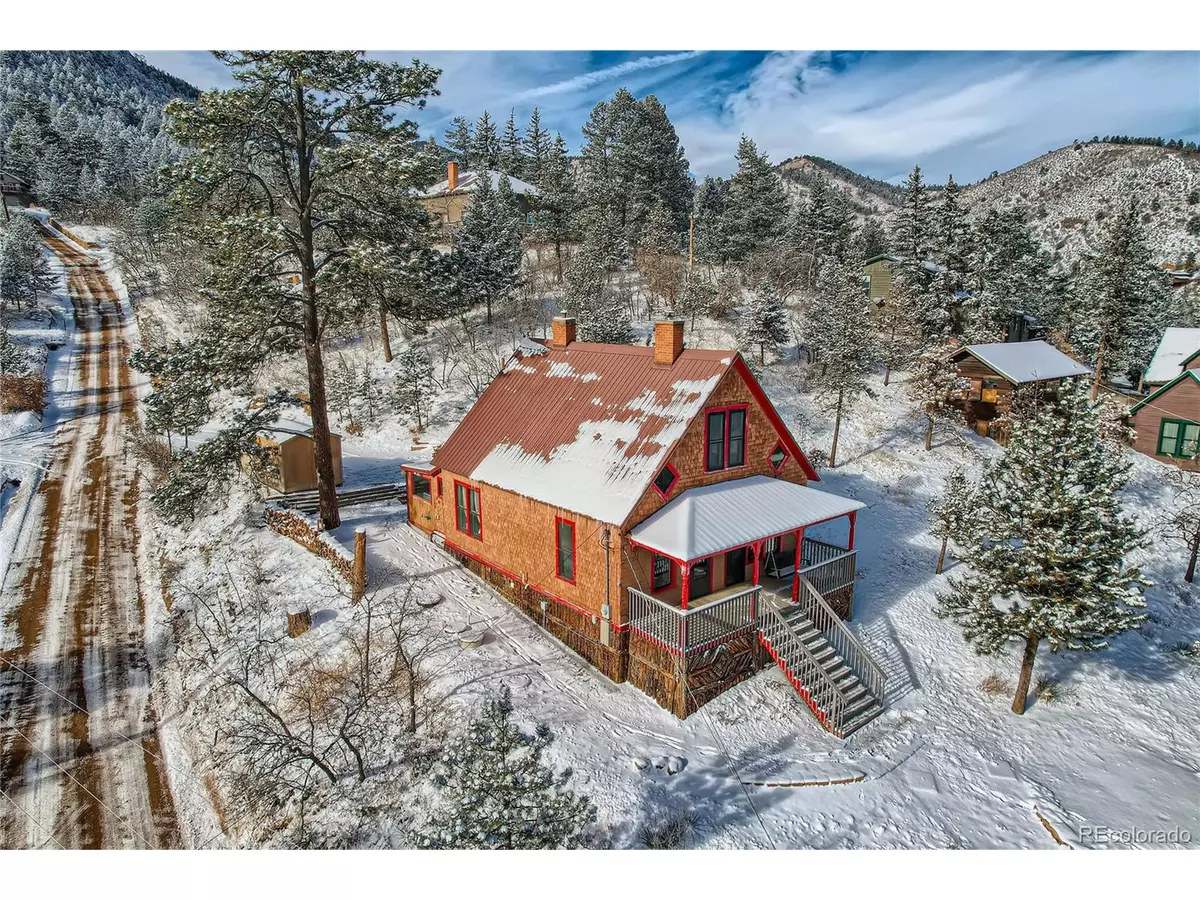 Green Mountain Falls, CO 80819,6910 Colorado Street St