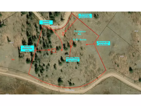 Jefferson, CO 80456,735 Quiver Rd