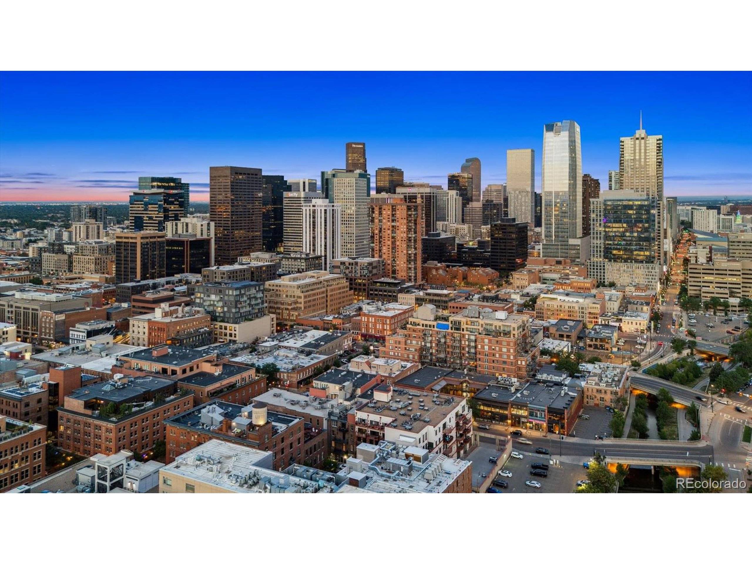 Denver, CO 80202,1441 Wazee St #503