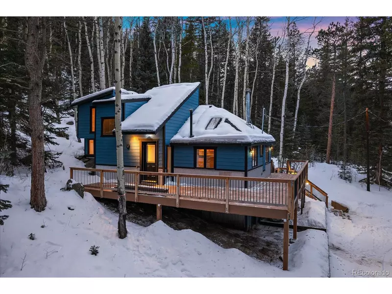 2625 Beaver Brook Canyon Rd, Evergreen, CO 80439