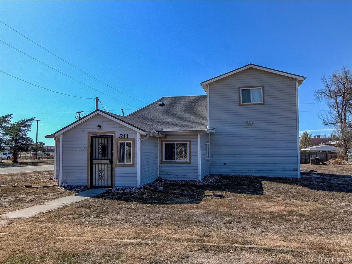 Deer Trail, CO 80105,311 4th Ave