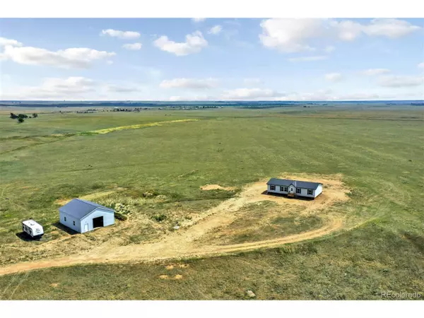 3825 S Calhan Rd, Calhan, CO 80808