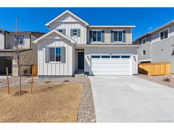 9111 Telluride Ct, Commerce City, CO 80022