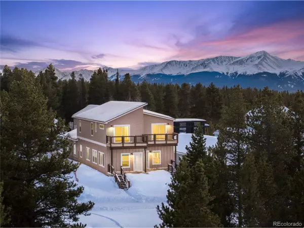 131 Brooklyn Cir,  Leadville,  CO 80461