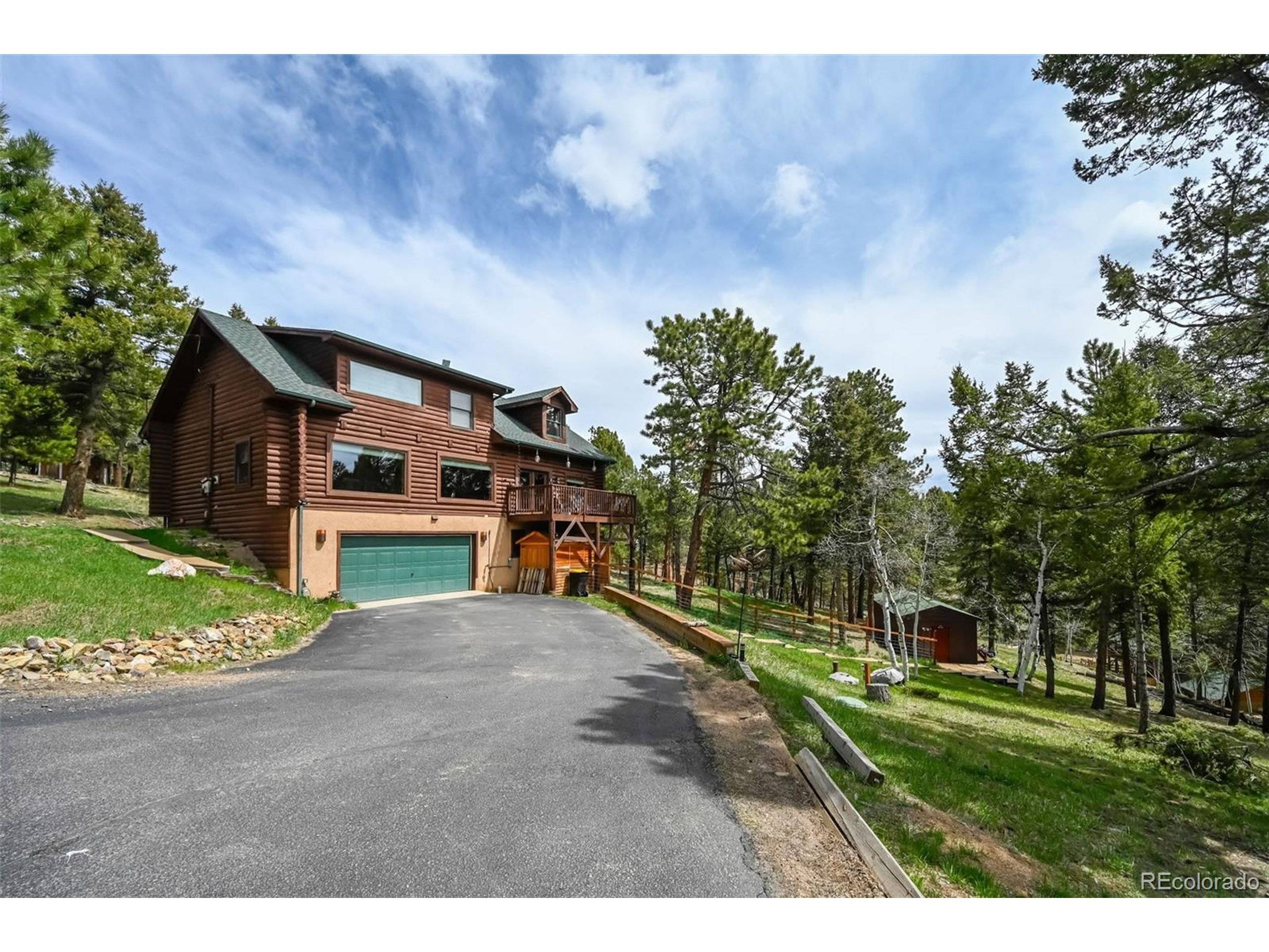 Divide, CO 80814,78 Barr Lake Cir