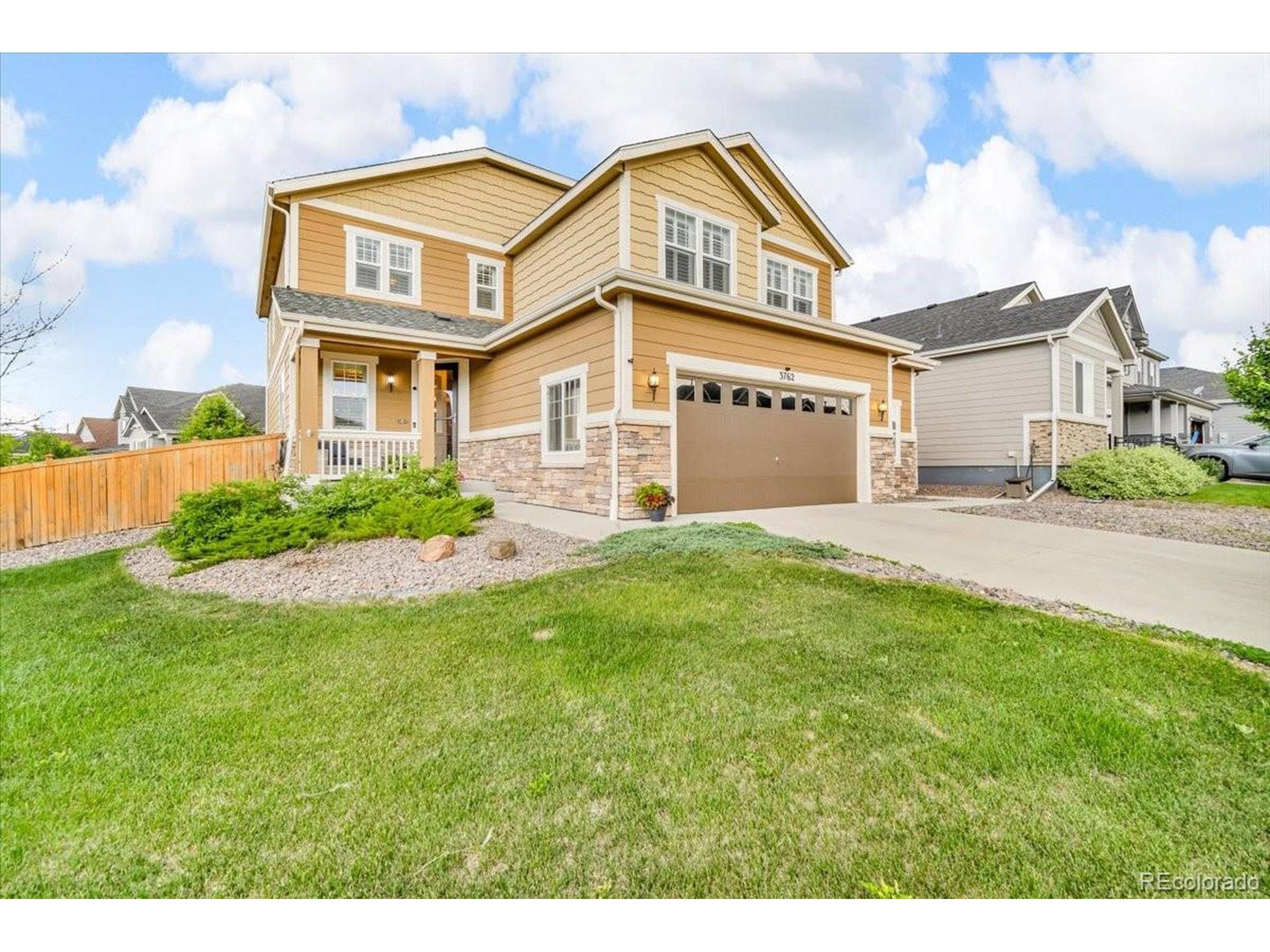 3762 White Rose Loop, Castle Rock, CO 80108