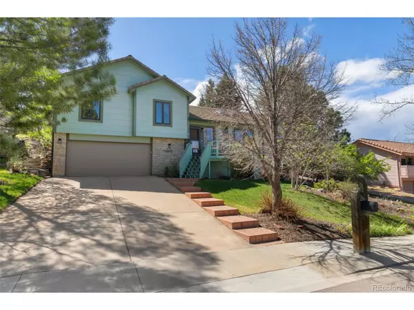 1045 Golden Hills Rd, Colorado Springs, CO 80919