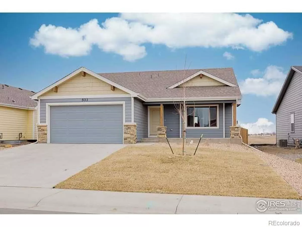 Wiggins, CO 80654,503 11th Ave