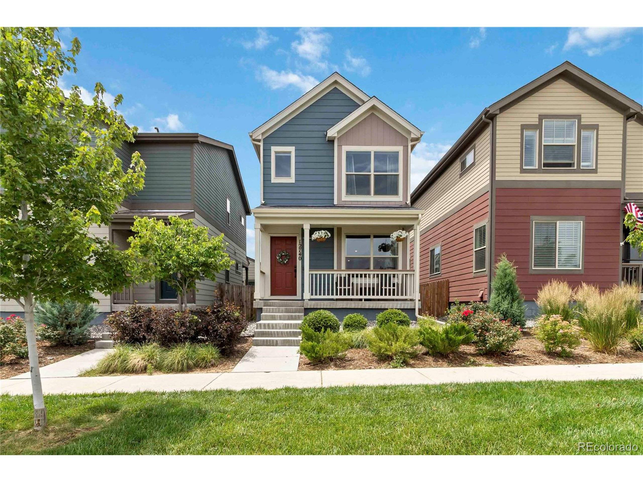 12740 Tamarac St, Thornton, CO 80602