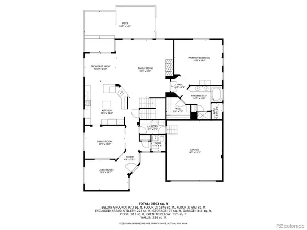 Parker, CO 80134,15886 E Stargazer Ln