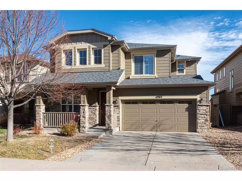 4902 S Zephyr St, Littleton, CO 80123