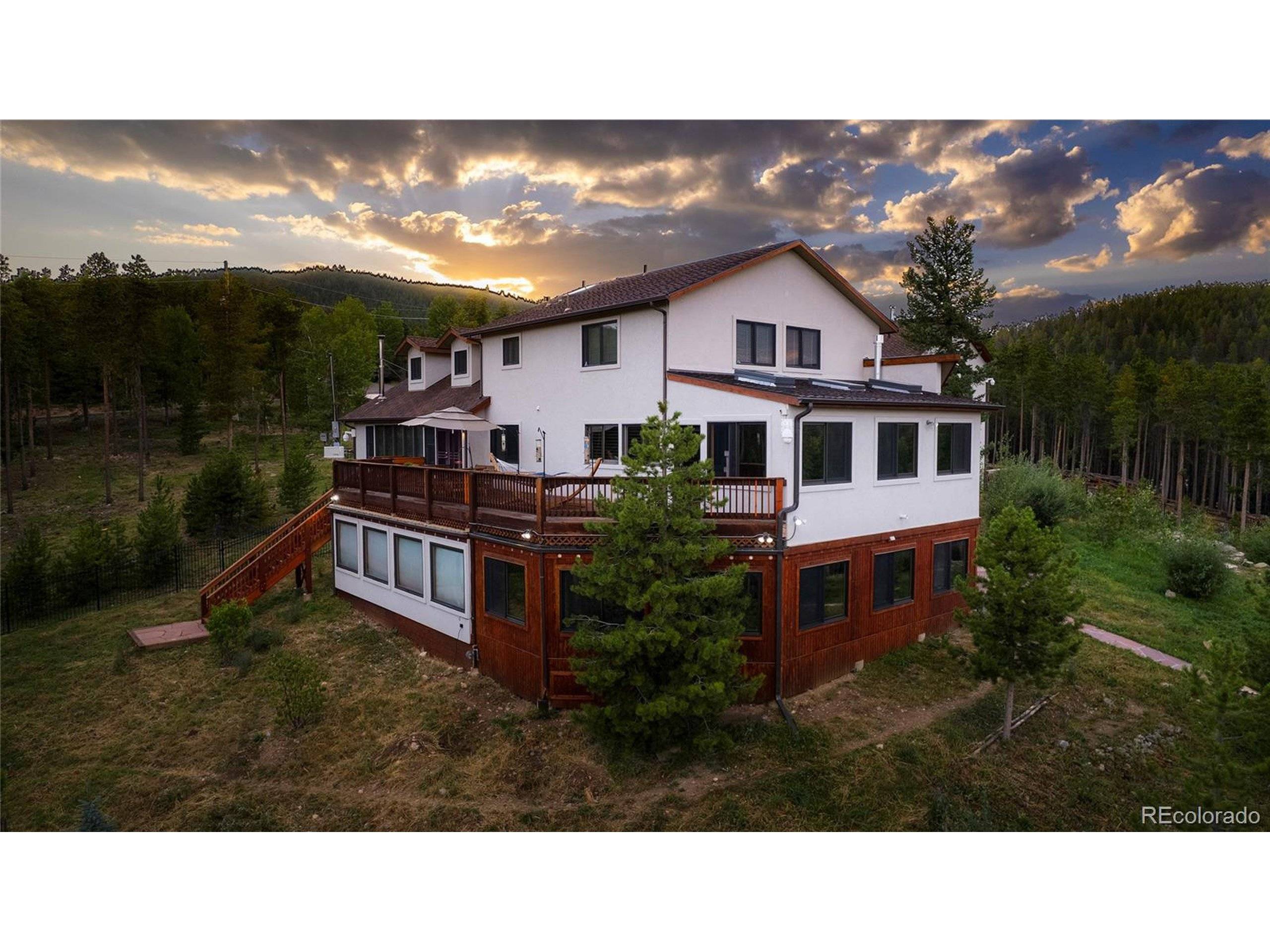 Conifer, CO 80433,Address not disclosed