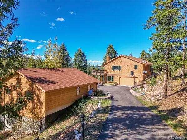 25227 Red Cloud Dr, Conifer, CO 80433